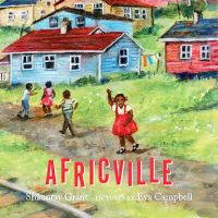 Africville book cover