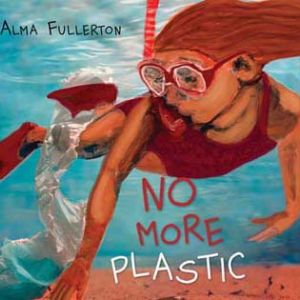 No More Plastic book cover